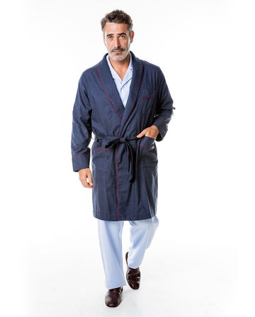 Dark Blue Robe